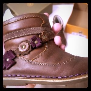 Toddler girl boots - Stride Rite